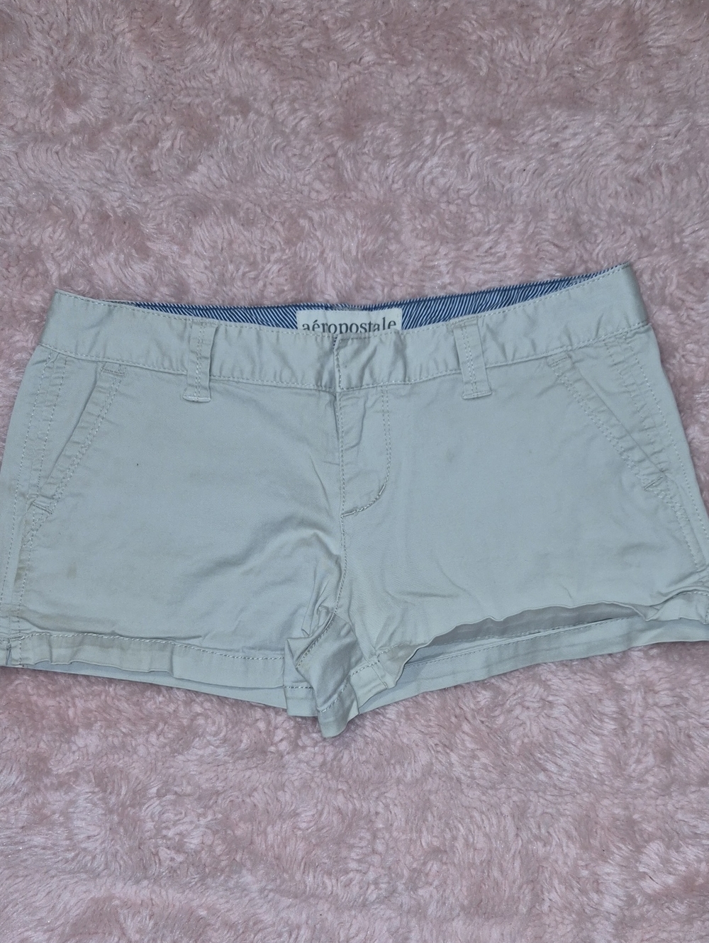 Aeropostale Women's  Cotton Shorts